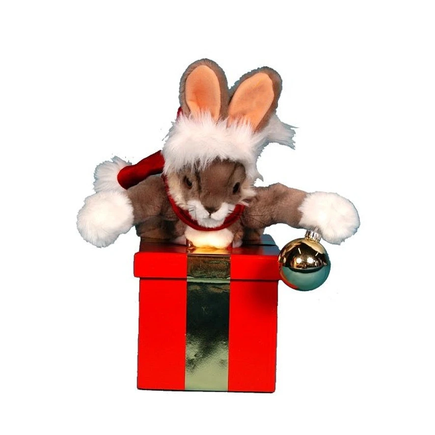 [27300L] PETIT LAPIN ROBIN NAGE