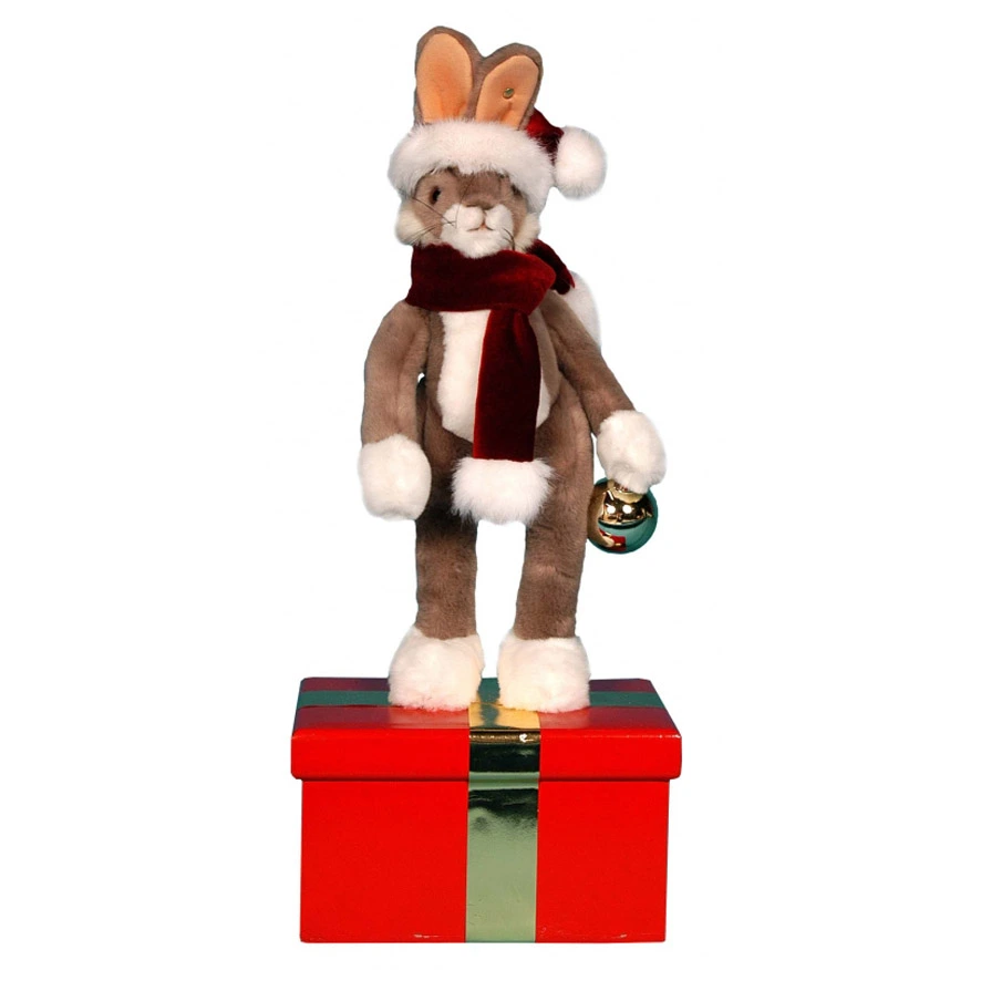 [27299L] PETIT LAPIN ROBIN DROIT-GAUCHE