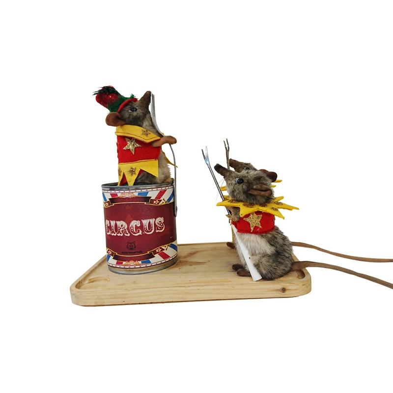 [19635] MOUSE WHIP CIRCUS