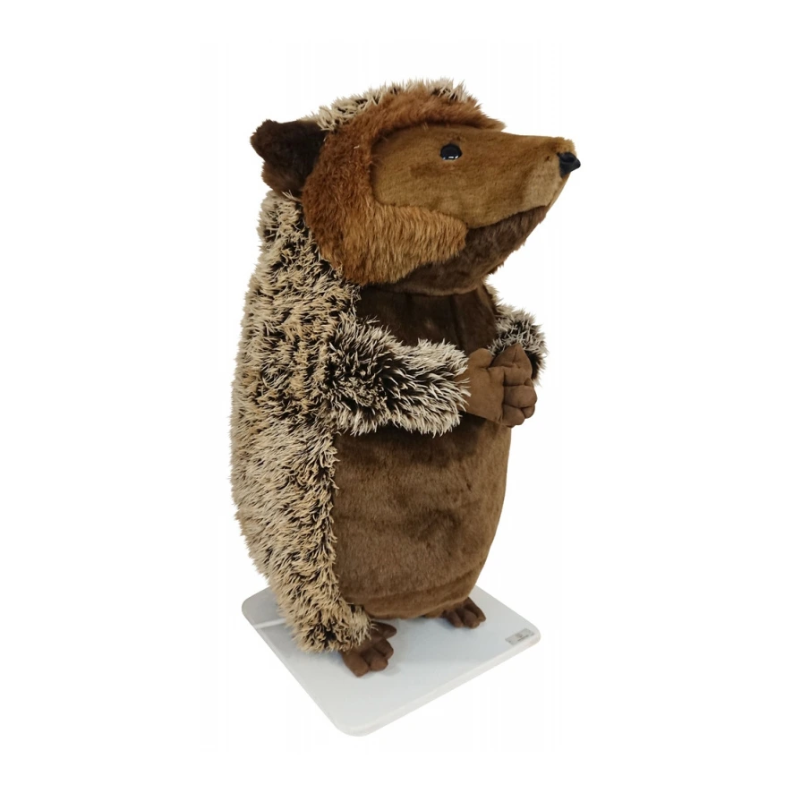 [19618L] STANDING HEDGEHOG