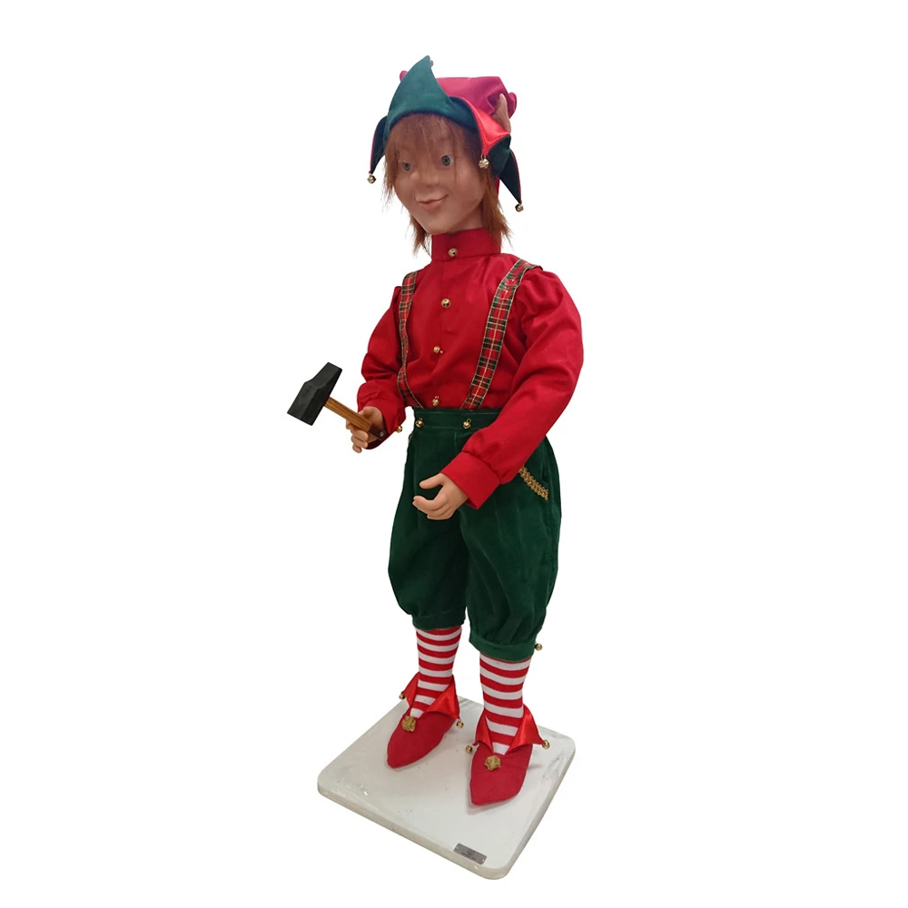 LUTIN PERE NOEL MARTEAU