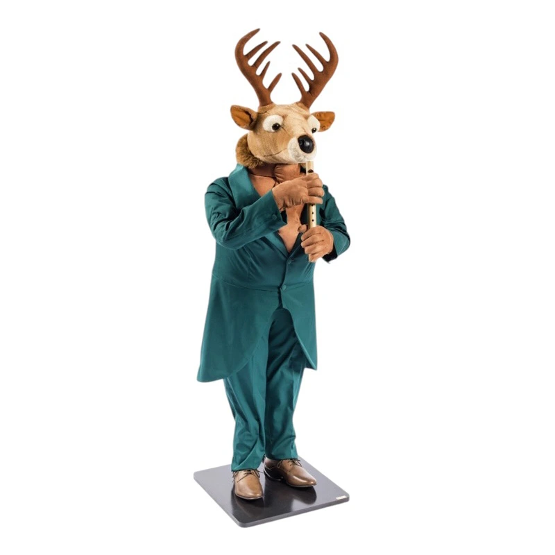 [16546L] Musician - DEER PIPE