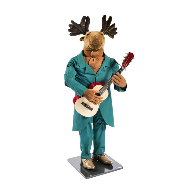MUSICIEN -  ELAN GUITARE