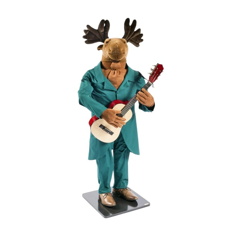 [16545L] Musician - MOOSE GUITAR