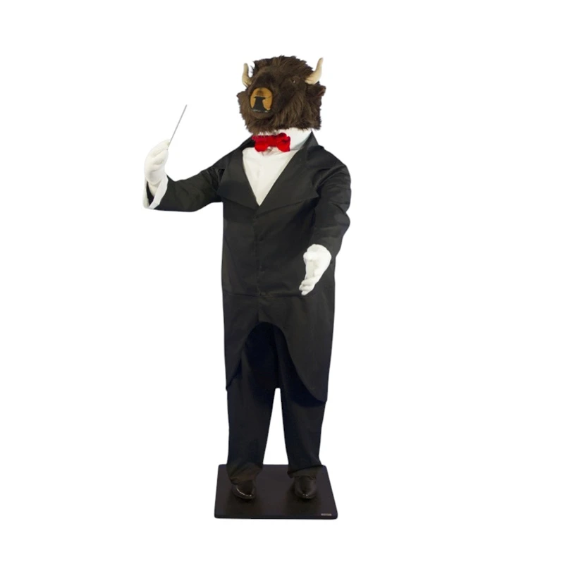 [13493L] Musician - BUFFALO ORCHESTRA LEADER