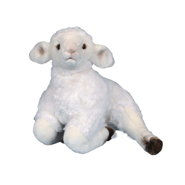 LAMB LYING DOWN