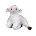 LAMB LYING DOWN