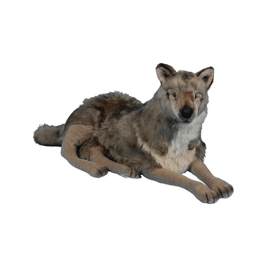 [11414L] GRAY SHE-WOLF