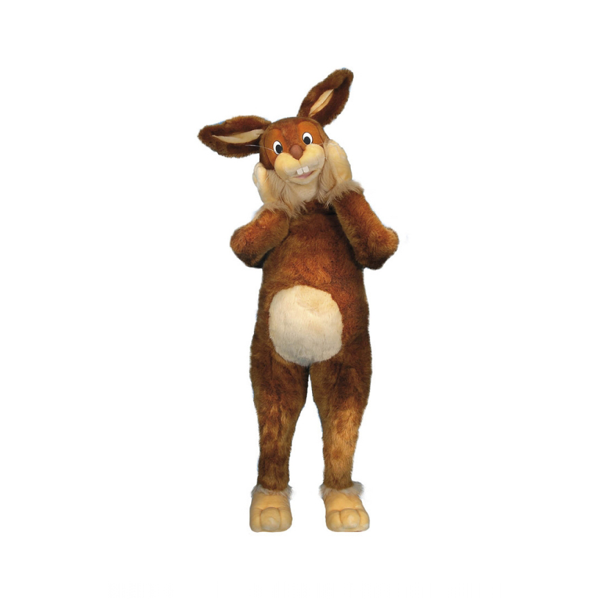 [11411L] LAPIN FUNNY CARAMEL