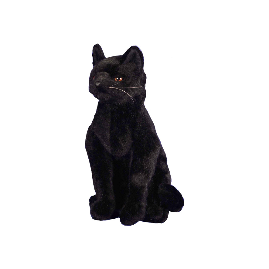 [10391L] CAT BLACK
