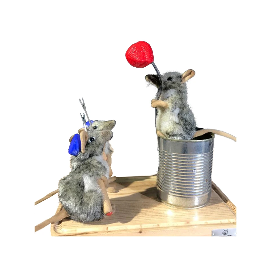 SOURIS FOURCHETTES
