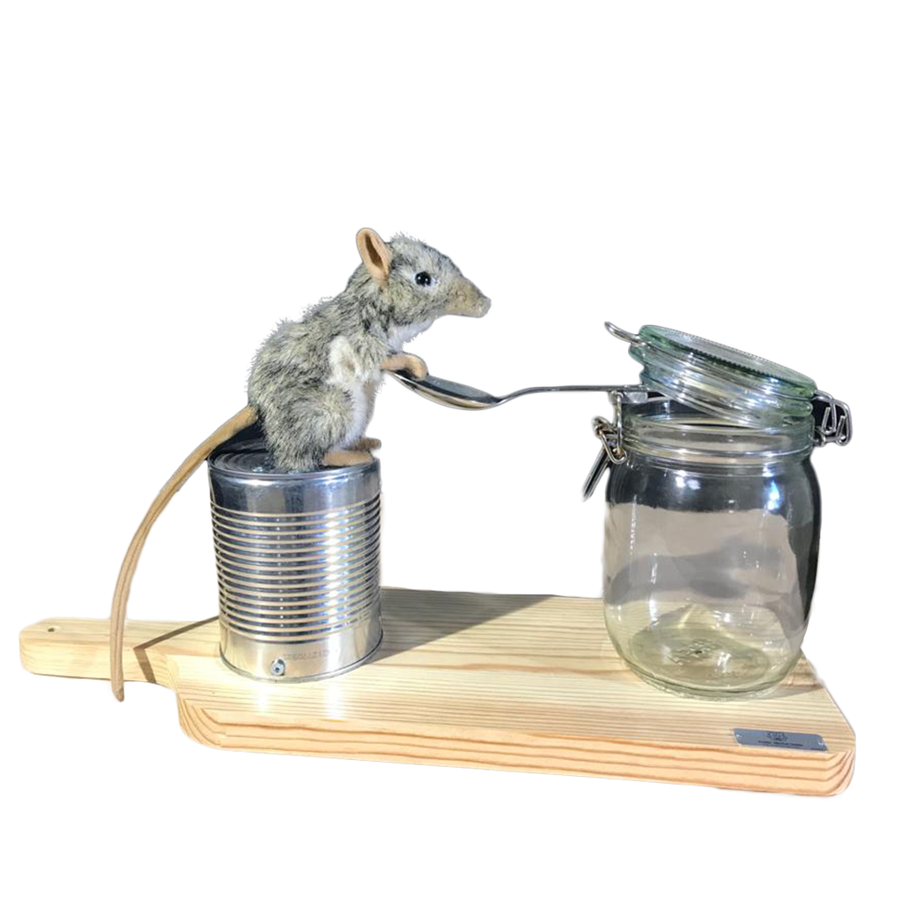 [10388L] SOURIS LEVIER