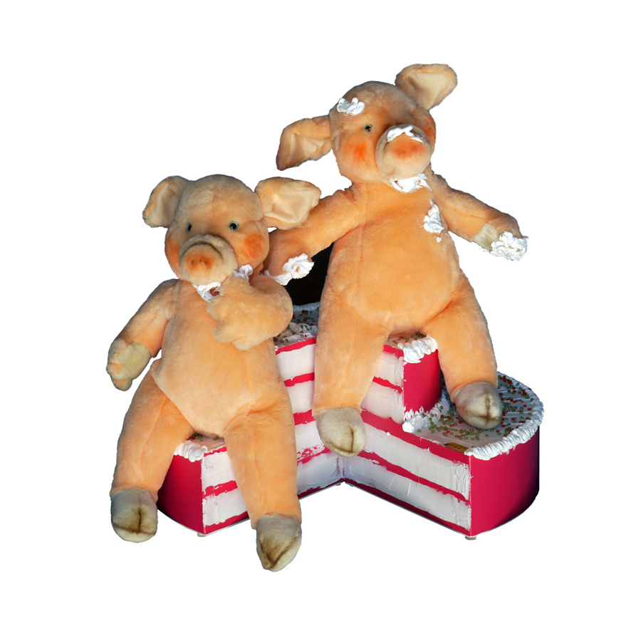 COCHONS LA GOURMANDISE