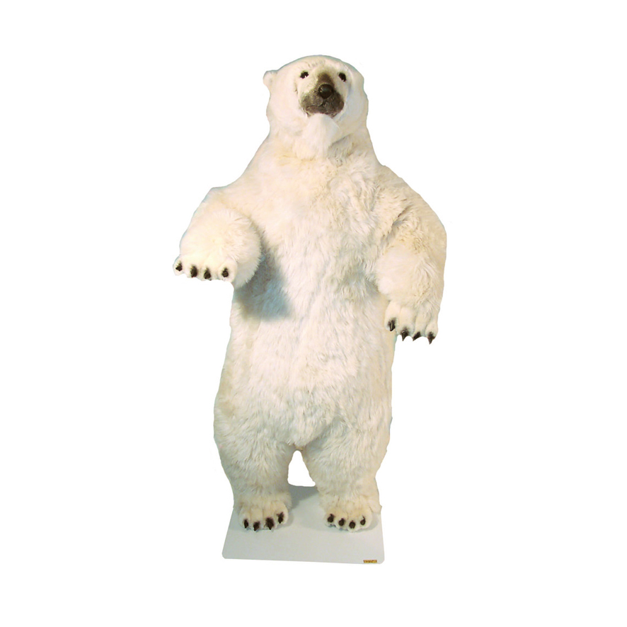 [80118] STANDING POLAR BEAR