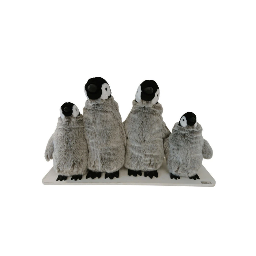 [19637] PINGOUINS PETITS PAR 4