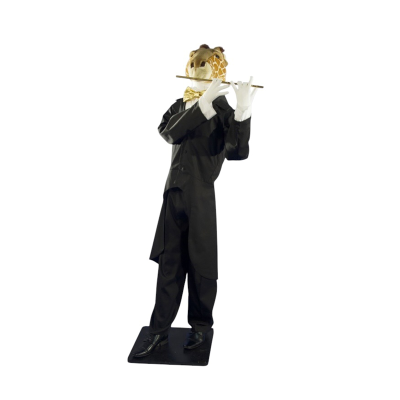 MUSICIEN -  GIRAFE FLUTE