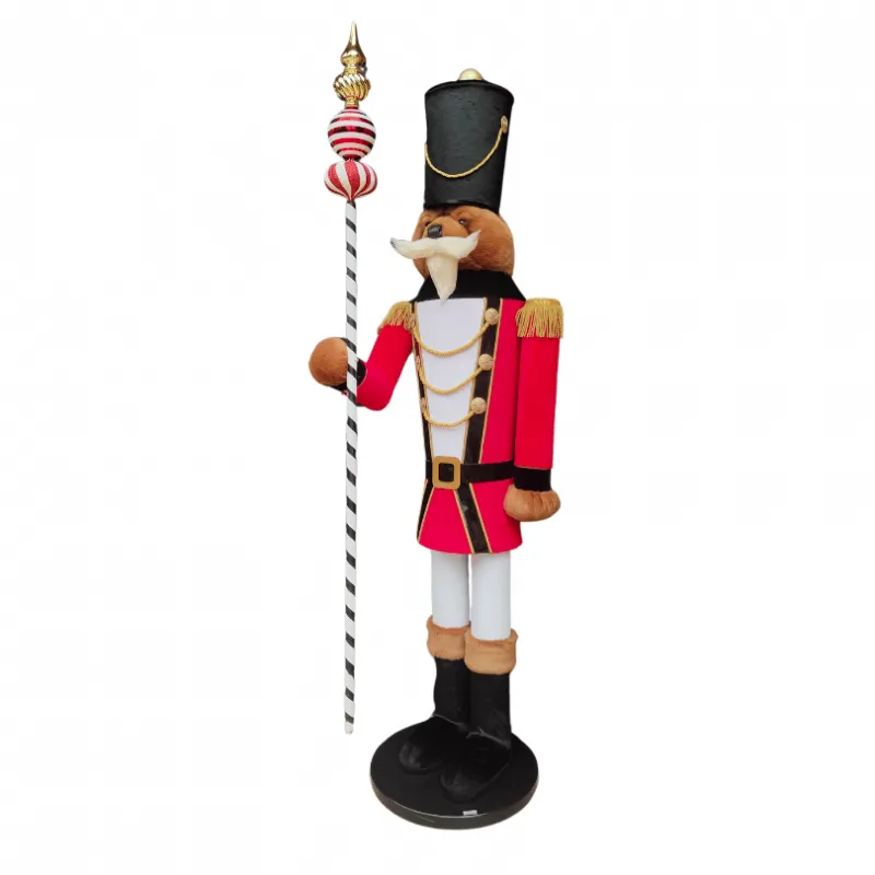 NUTCRACKER SOLDIER RIGHT ARM