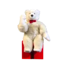 OURS BLANC LÉONARDO NOËL ASSIS
