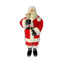 PÈRE NOËL ROUGE DEBOUT